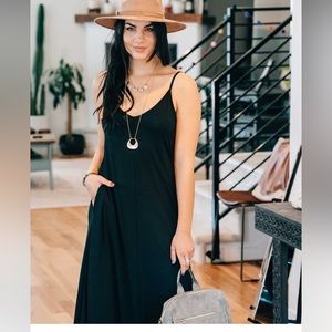 Skivys Femm small Goddess gown black